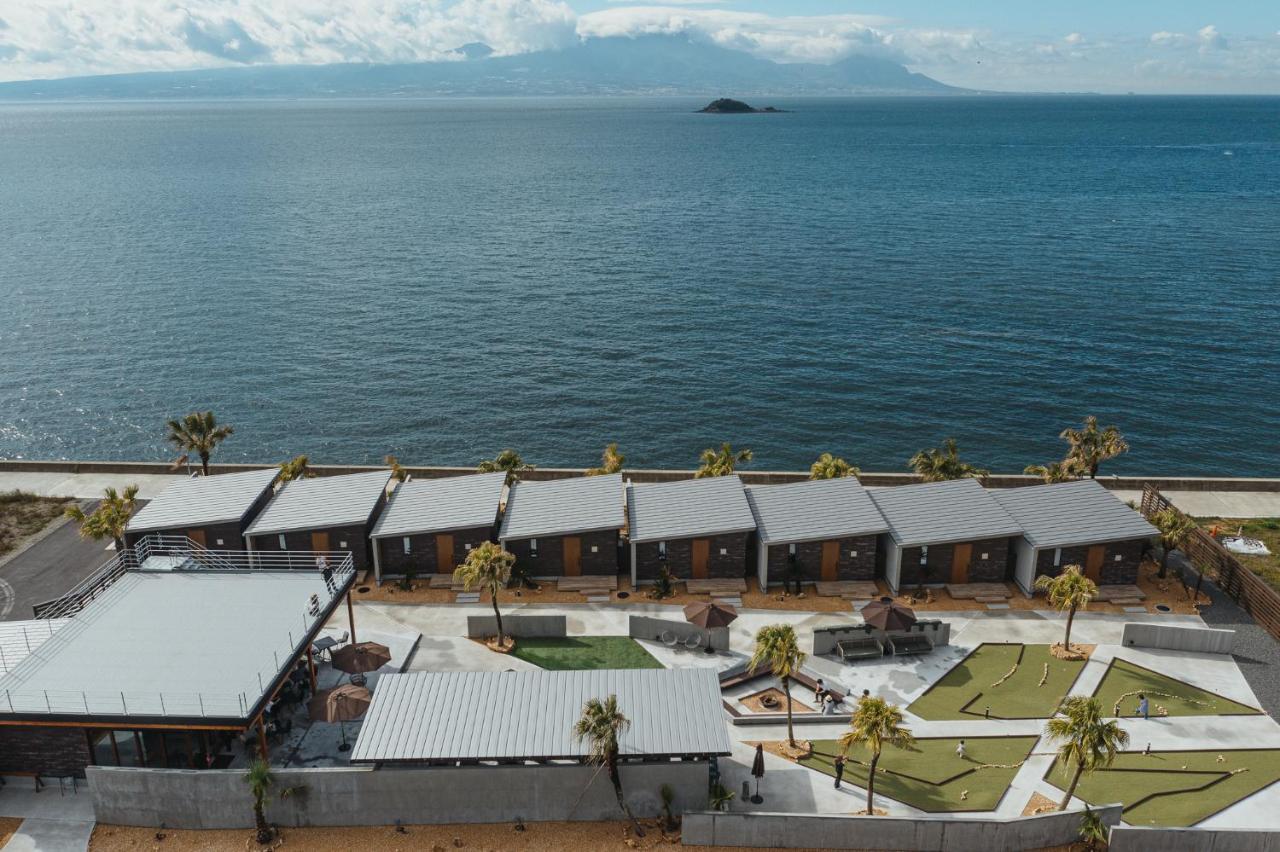 L'Isola The Bird Villa Kami Amakusa ภายนอก รูปภาพ