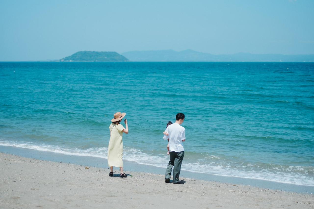 L'Isola The Bird Villa Kami Amakusa ภายนอก รูปภาพ