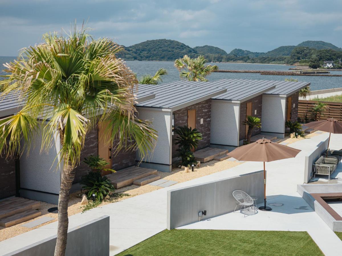 L'Isola The Bird Villa Kami Amakusa ภายนอก รูปภาพ