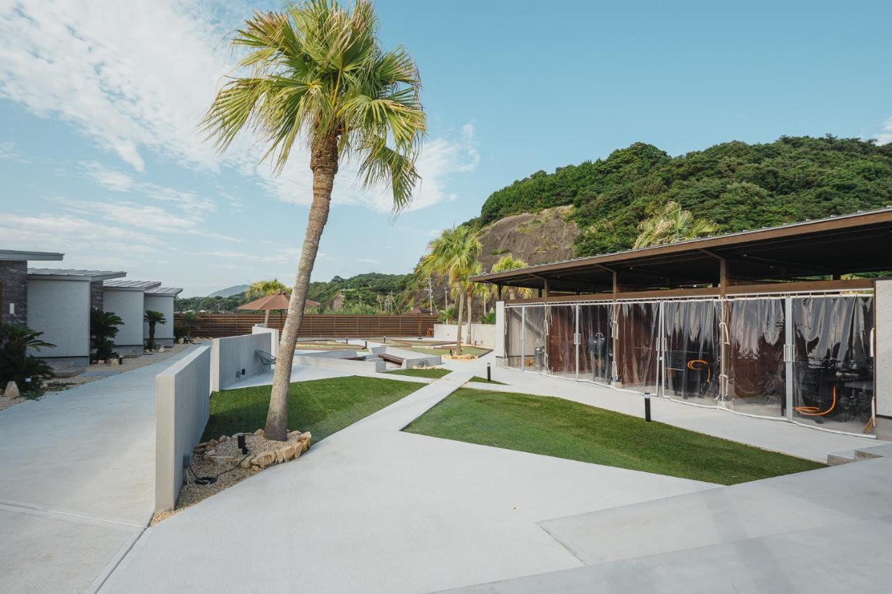 L'Isola The Bird Villa Kami Amakusa ภายนอก รูปภาพ