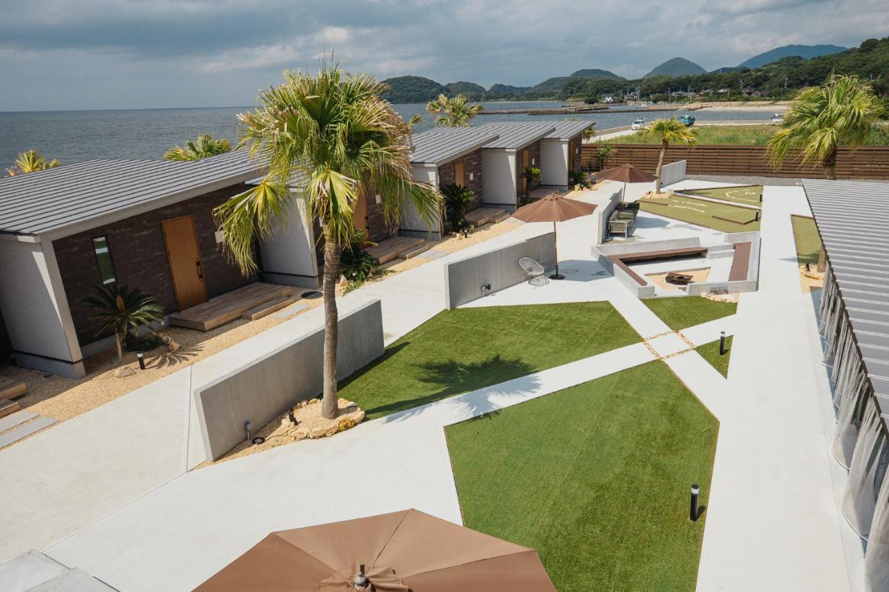 L'Isola The Bird Villa Kami Amakusa ภายนอก รูปภาพ