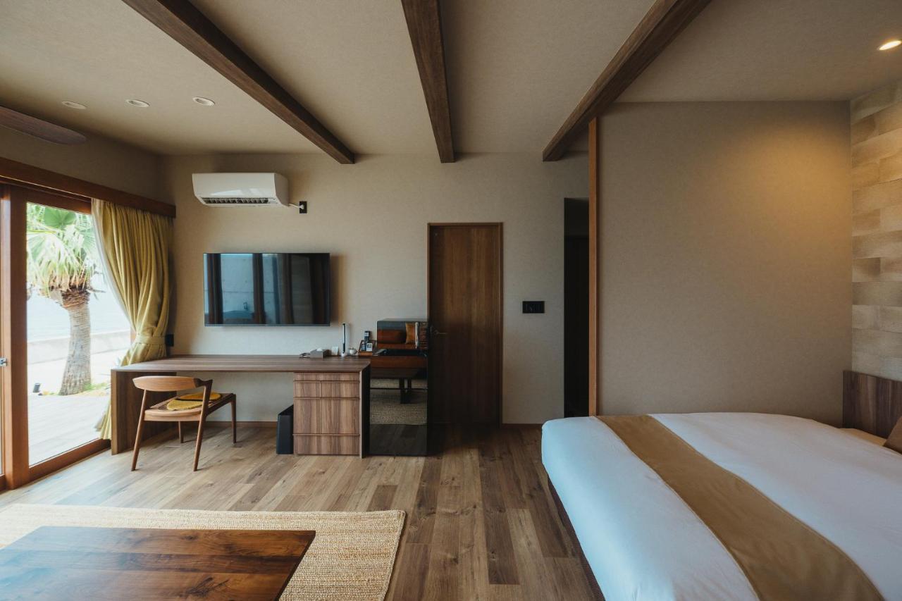 L'Isola The Bird Villa Kami Amakusa ภายนอก รูปภาพ