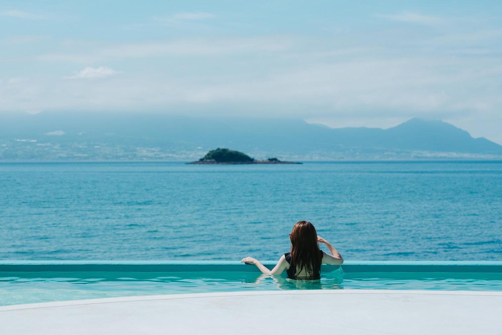 L'Isola The Bird Villa Kami Amakusa ภายนอก รูปภาพ