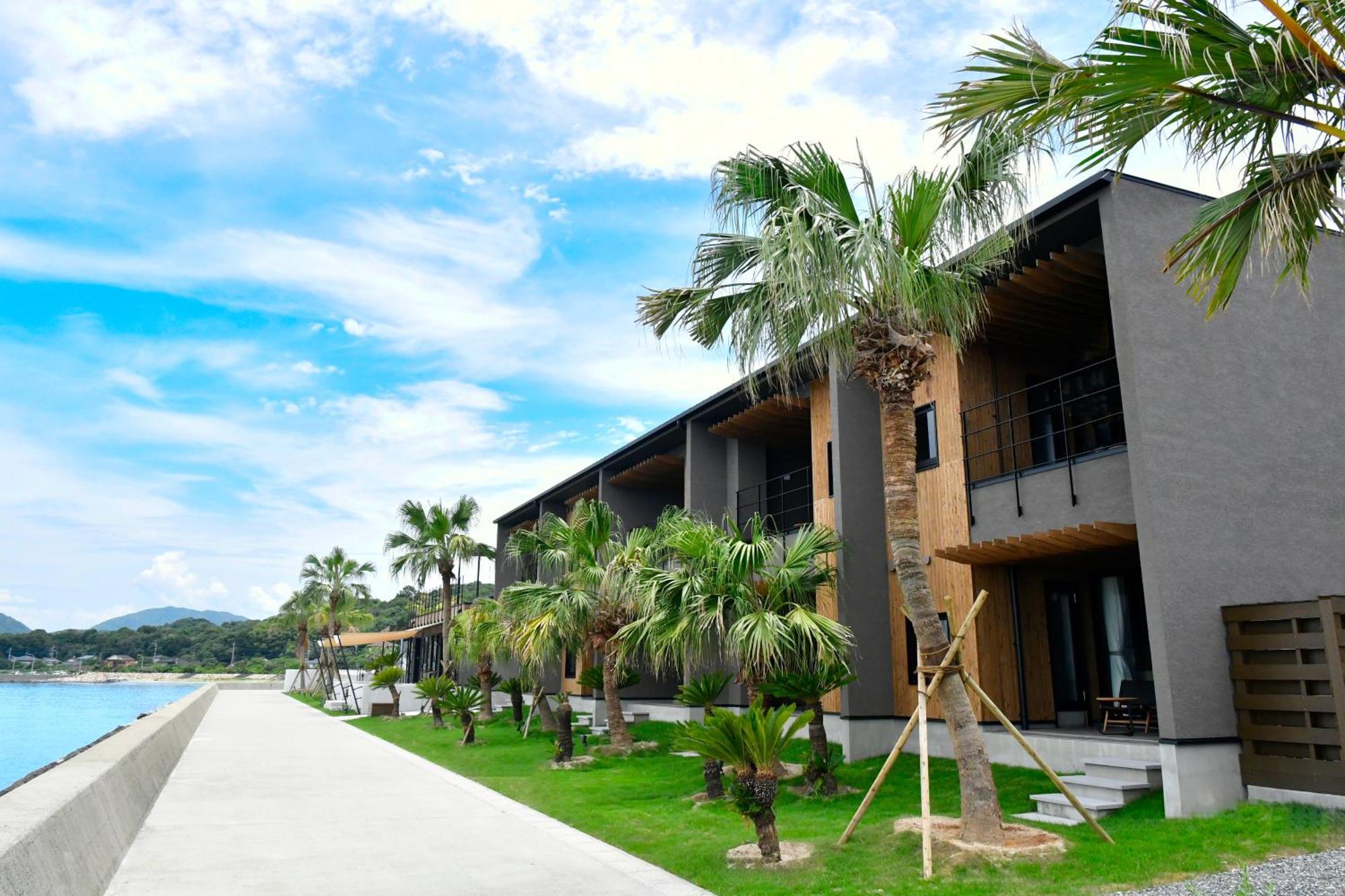 L'Isola The Bird Villa Kami Amakusa ภายนอก รูปภาพ