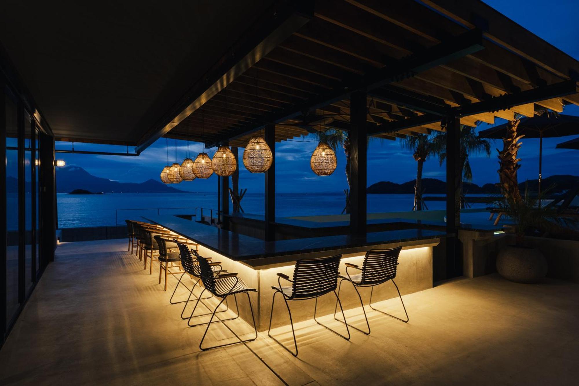 L'Isola The Bird Villa Kami Amakusa ภายนอก รูปภาพ