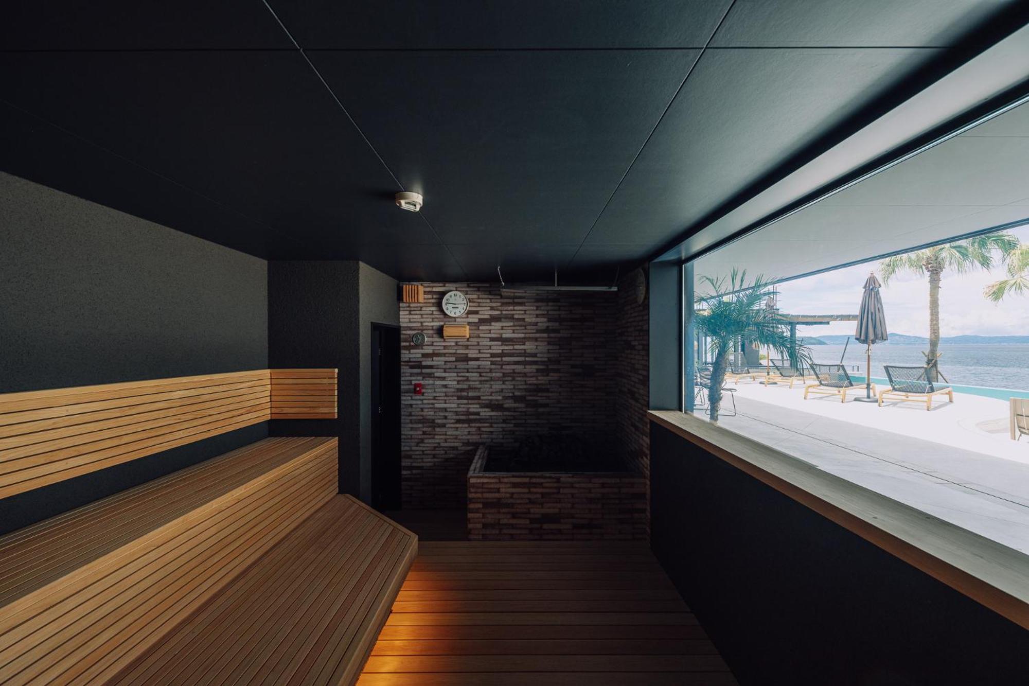 L'Isola The Bird Villa Kami Amakusa ภายนอก รูปภาพ
